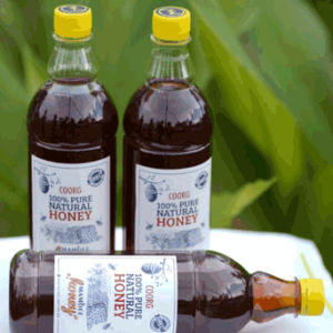 Coorgh Honey (ഗൂർഗ് തേൻ) 1 kg