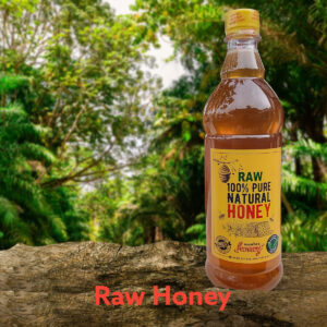 Raw Honey (പച്ച തേൻ) 1kg